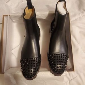 Christian louboutin Mens boots